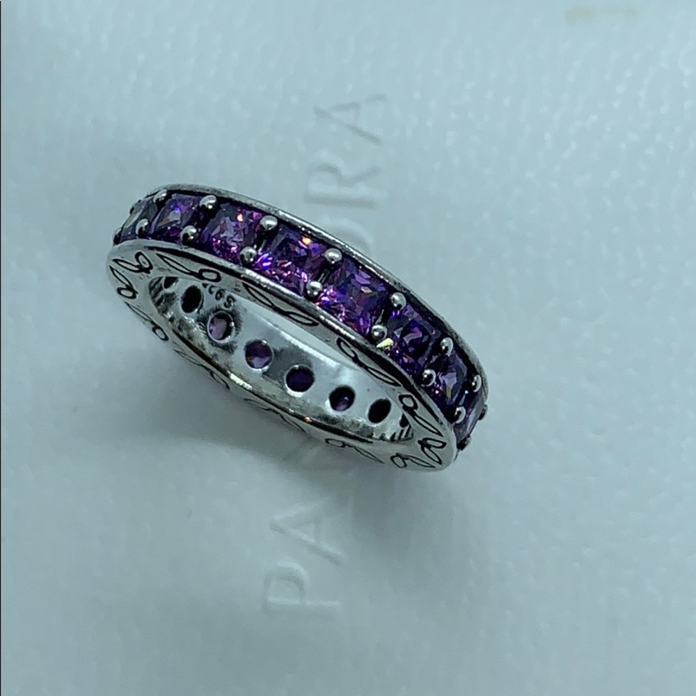 Pandora Infinity Ring - image 7